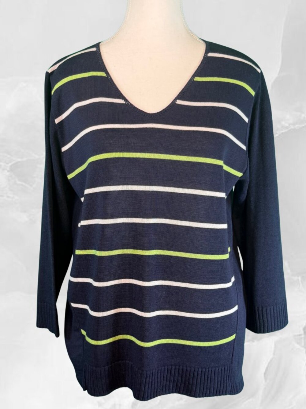 Bay Studio Long Sleeve Light Sweater